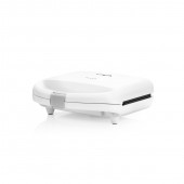 Sanduicheira Branca EasyLine 750W 4912FL Sanduicheira Branca EasyLine 750W 4912FL