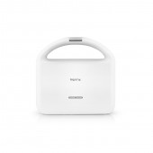 Sanduicheira Branca EasyLine 750W 4912FL Sanduicheira Branca EasyLine 750W 4912FL