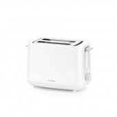 Torradeira Branca EasyLine 760W 901FL Torradeira Branca EasyLine 760W 901FL
