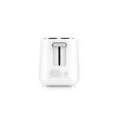 Torradeira Branca EasyLine 760W 901FL Torradeira Branca EasyLine 760W 901FL