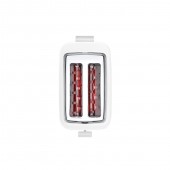 Torradeira Branca EasyLine 760W 901FL Torradeira Branca EasyLine 760W 901FL