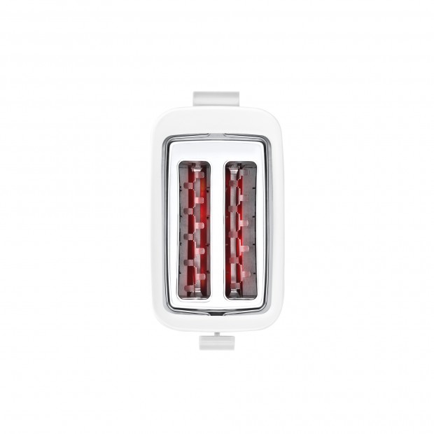 Torradeira Branca EasyLine 760W 901FL