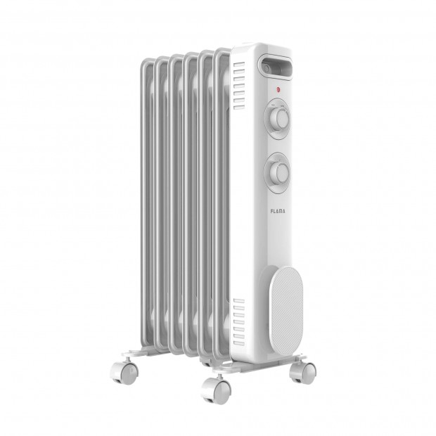 Aquecedor a leo Branco 1500W 2358FL