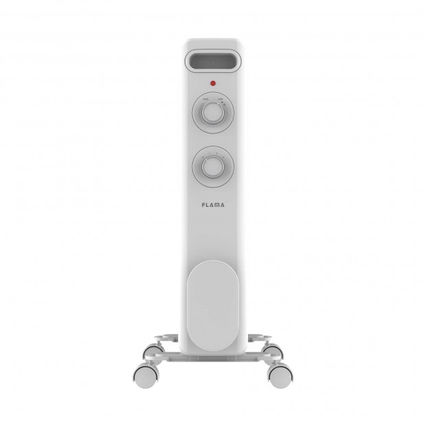 Aquecedor a Óleo Branco 1500W 2358FL Aquecedor a Óleo Branco 1500W 2358FL