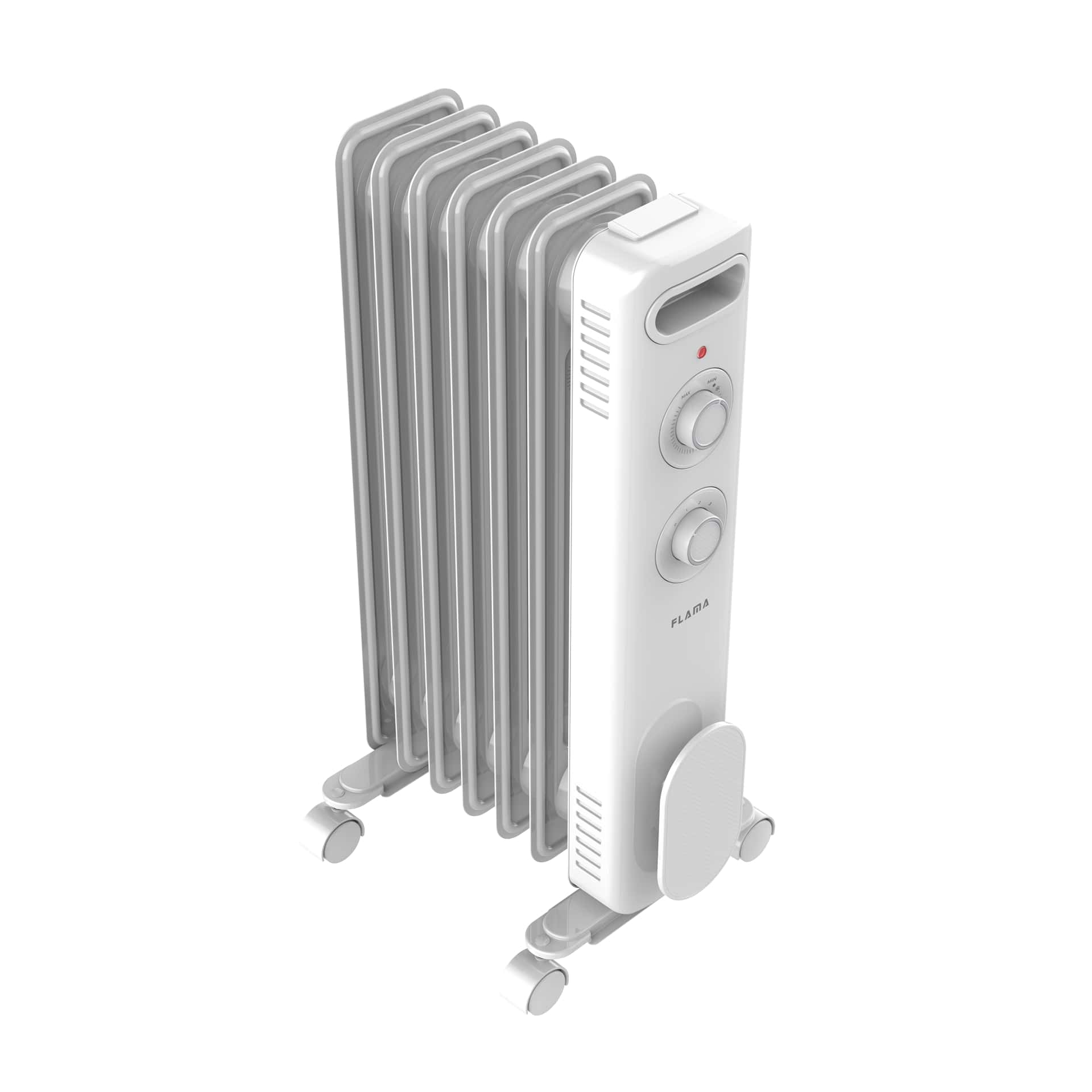 Aquecedor a Óleo Branco 1500W 2358FL