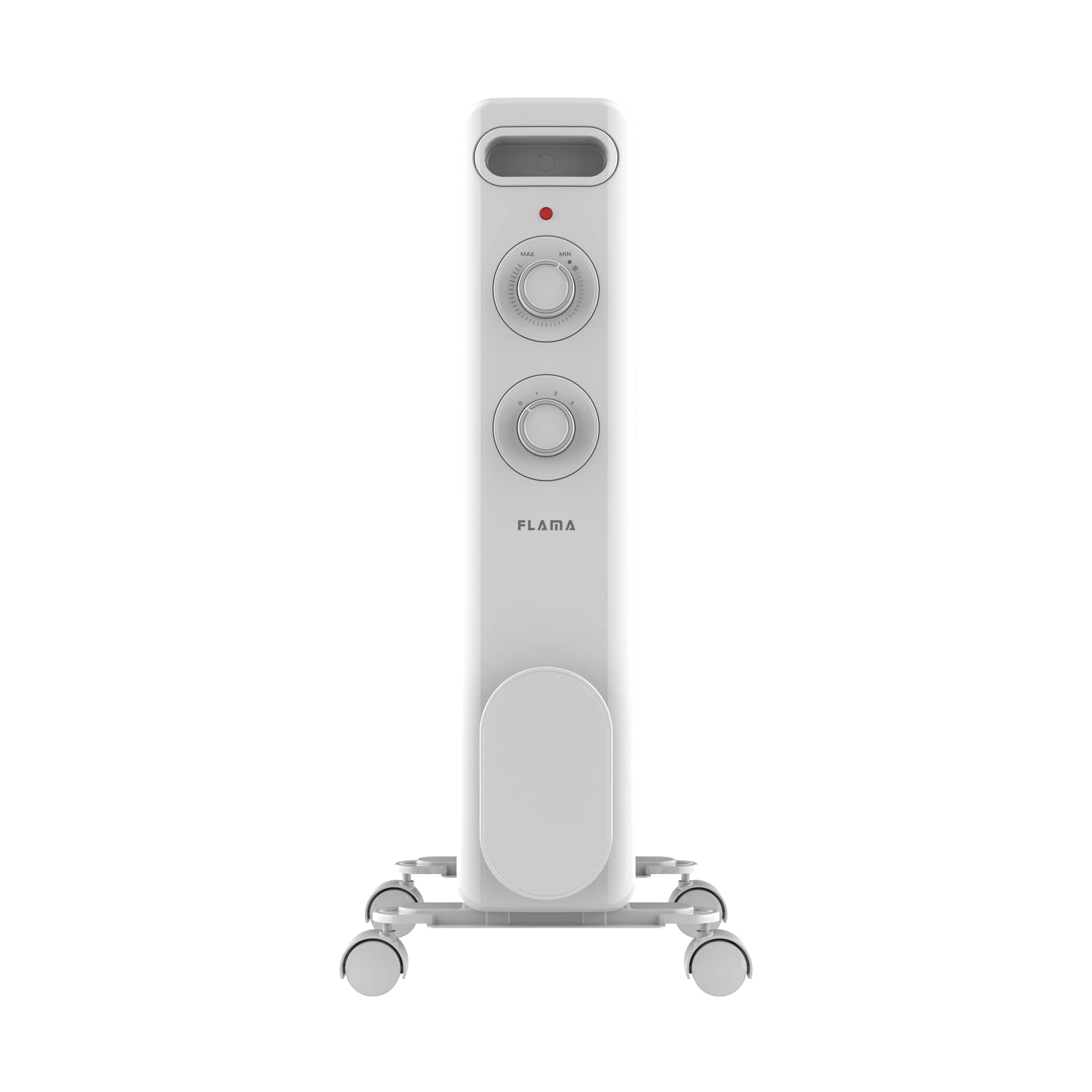 Aquecedor a Óleo Branco 1500W 2358FL