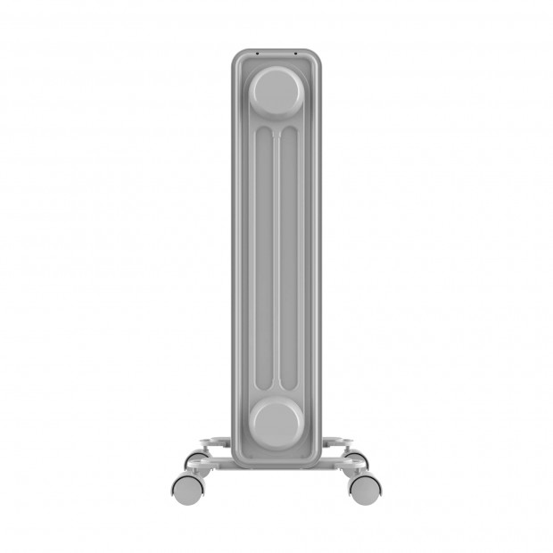 Aquecedor a Óleo Branco 1500W 2358FL Aquecedor a Óleo Branco 1500W 2358FL