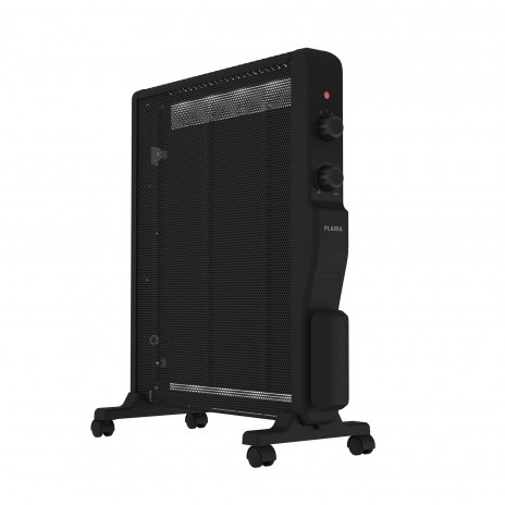 Aquecedor Mica Preto 2000W 2336FL