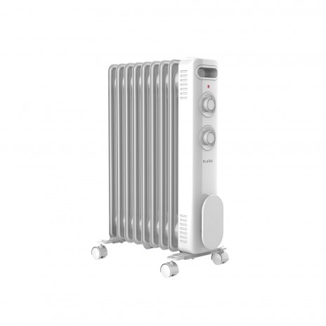 Aquecedor a leo Branco 2000W 2363FL