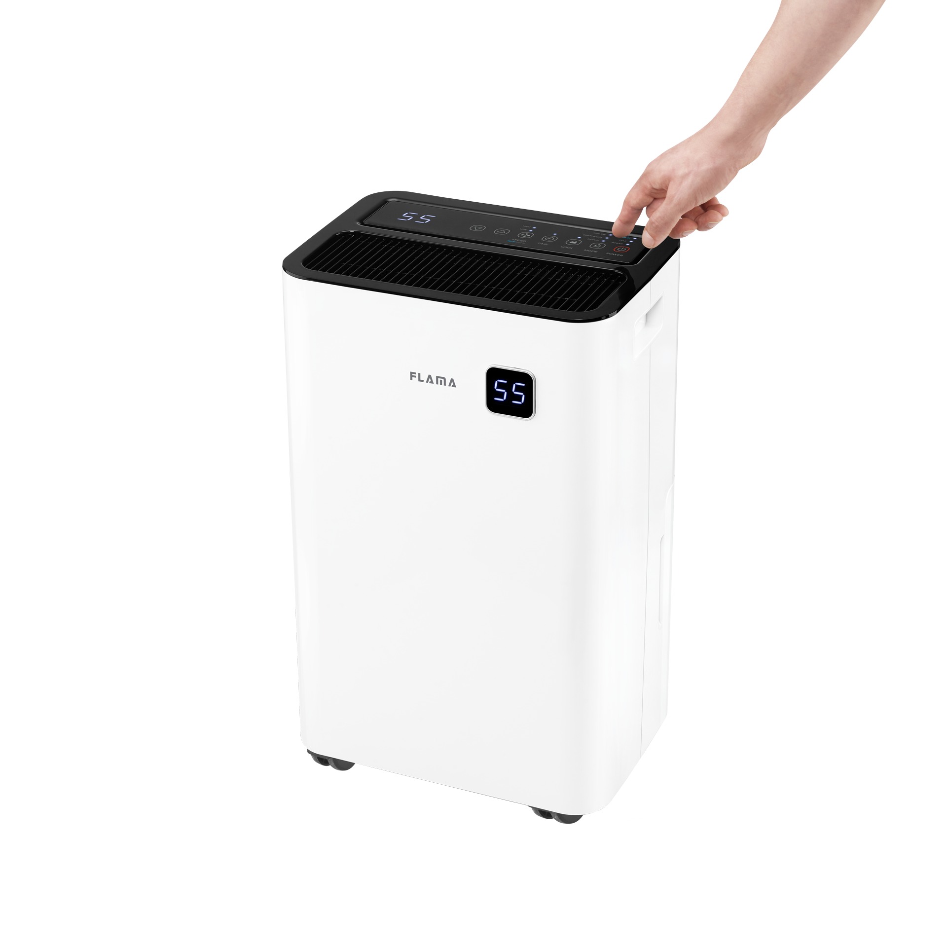 Desumidificador 20L Digital Smart Wi-Fi 1341FL