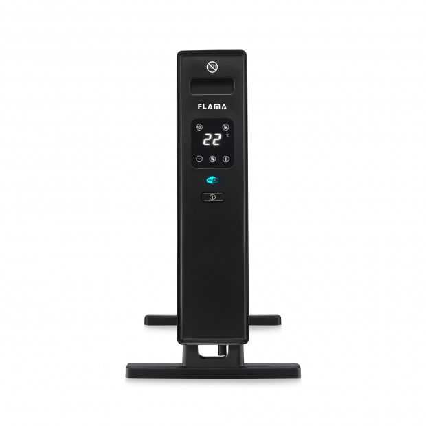 Convetor 2000W com Wi-Fi Preto 2391FL Convetor 2000W com Wi-Fi Preto 2391FL