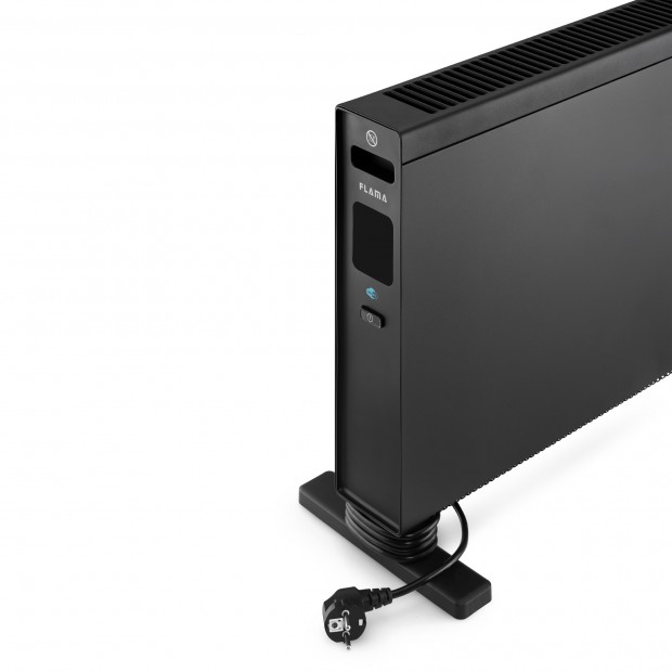 Convetor 2000W com Wi-Fi Preto 2391FL Convetor 2000W com Wi-Fi Preto 2391FL