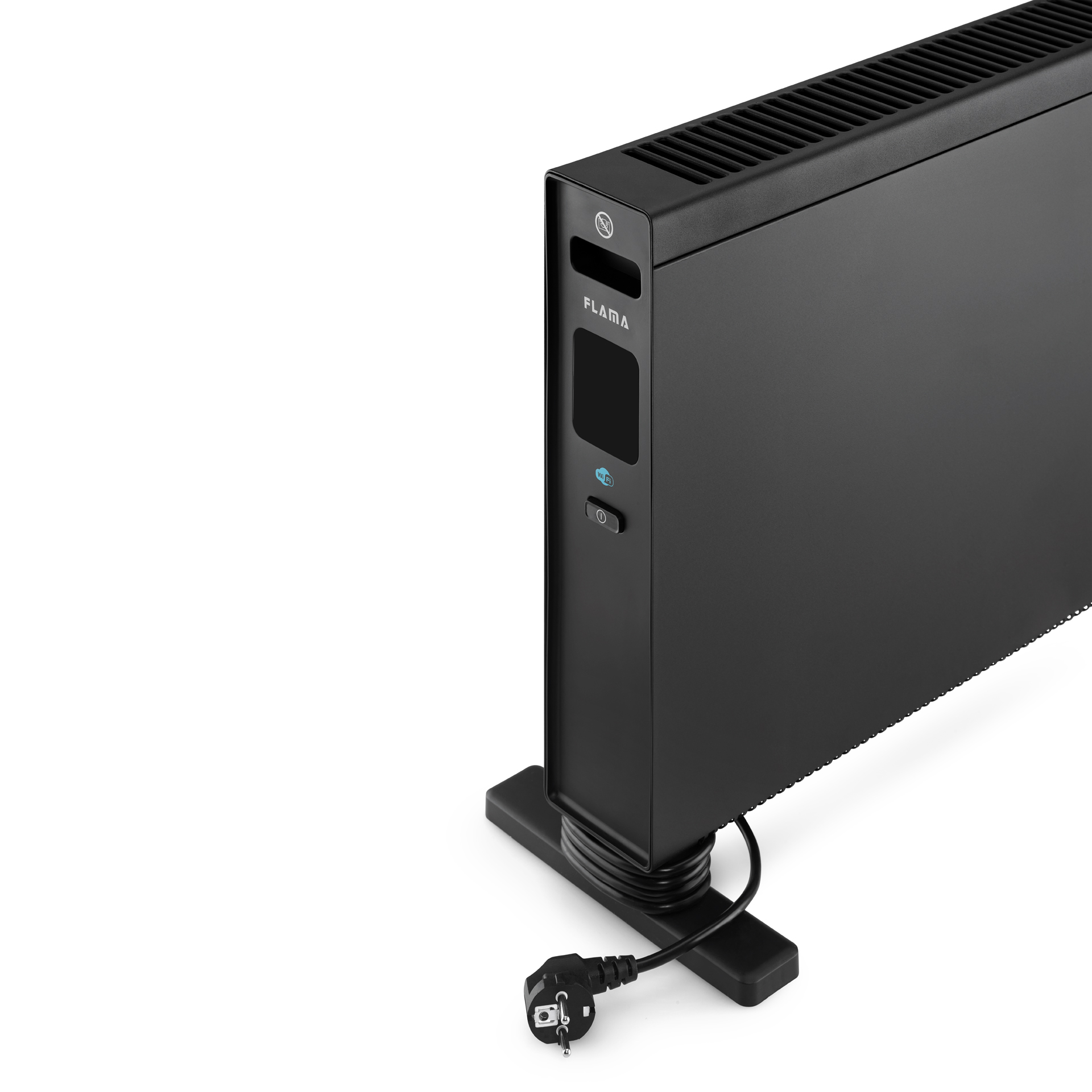 Convetor 2000W com Wi-Fi Preto 2391FL