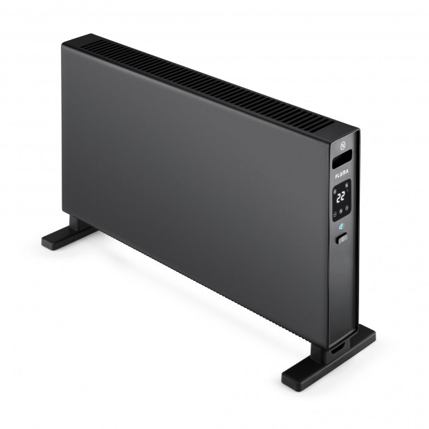 Convetor 2000W com Wi-Fi Preto 2391FL Convetor 2000W com Wi-Fi Preto 2391FL