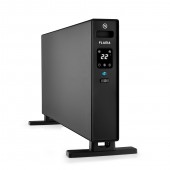 Convetor 2000W com Wi-Fi Preto 2391FL Convetor 2000W com Wi-Fi Preto 2391FL