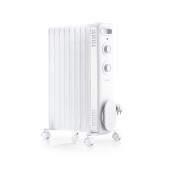 Aquecedor a leo Branco 2000W 2363FL
