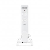 Aquecedor a leo Branco 2000W 2363FL