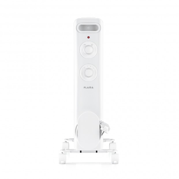 Aquecedor a Óleo Branco 2000W 2363FL Aquecedor a Óleo Branco 2000W 2363FL