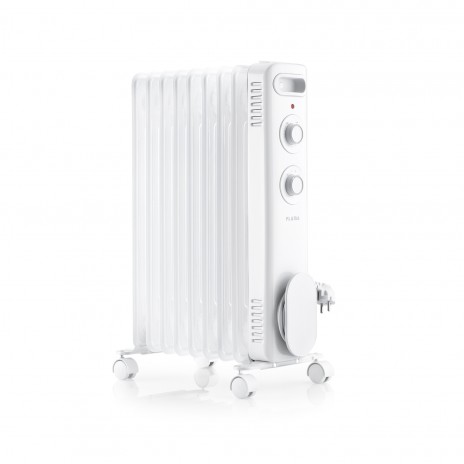 Aquecedor a leo Branco 2000W 2363FL