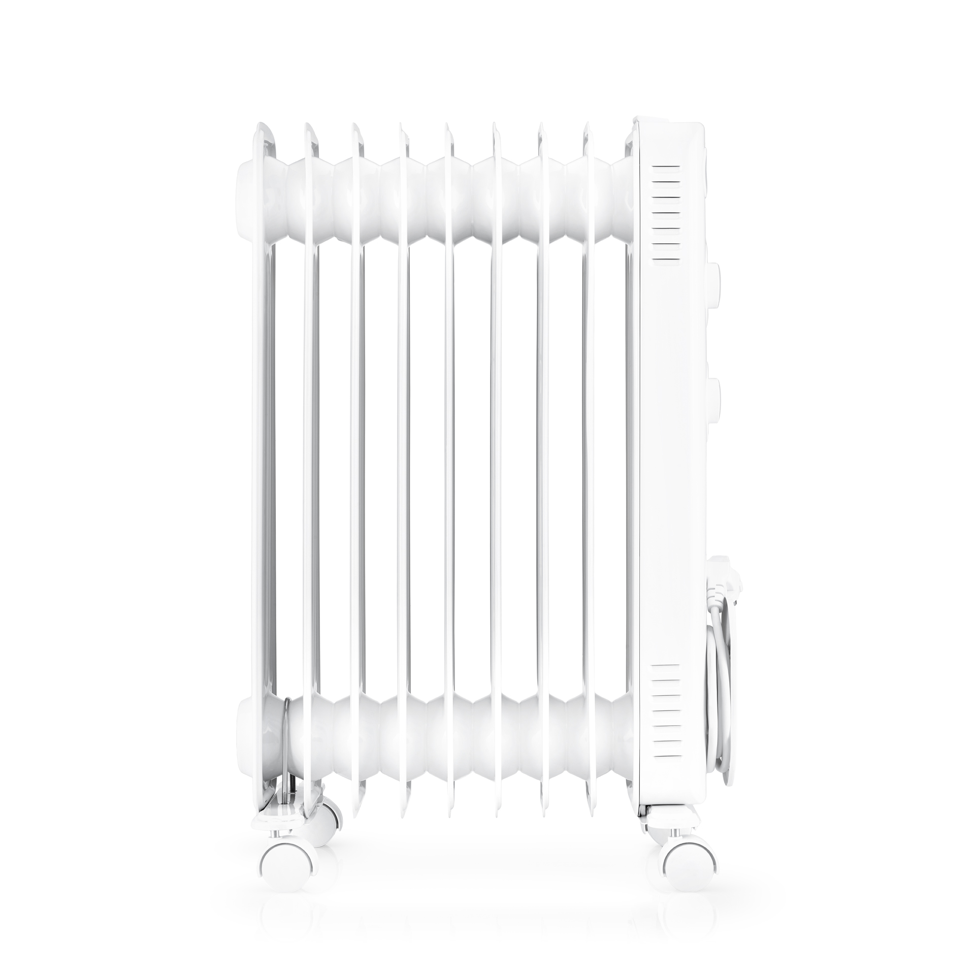 Aquecedor a Óleo Branco 2000W 2363FL