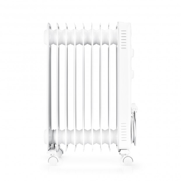 Aquecedor a Óleo Branco 2000W 2363FL Aquecedor a Óleo Branco 2000W 2363FL