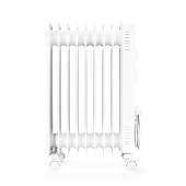 Aquecedor a leo Branco 2000W 2363FL