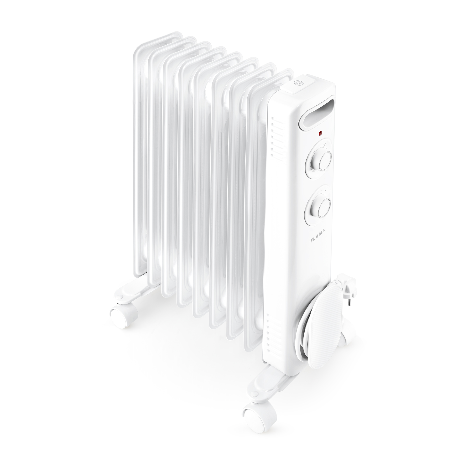 Aquecedor a Óleo Branco 2000W 2363FL