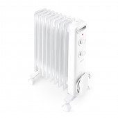 Aquecedor a leo Branco 2000W 2363FL