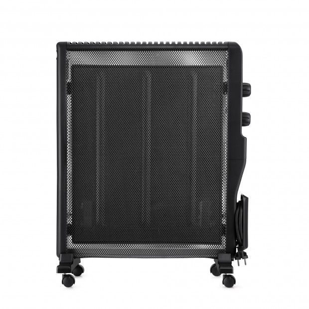 Aquecedor Mica Preto 2000W 2336FL Aquecedor Mica Preto 2000W 2336FL