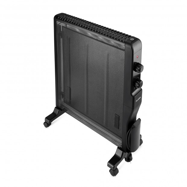 Aquecedor Mica Preto 2000W 2336FL Aquecedor Mica Preto 2000W 2336FL