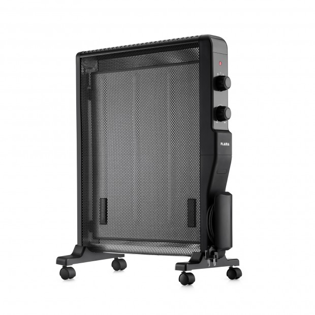 Aquecedor Mica Preto 2000W 2336FL Aquecedor Mica Preto 2000W 2336FL