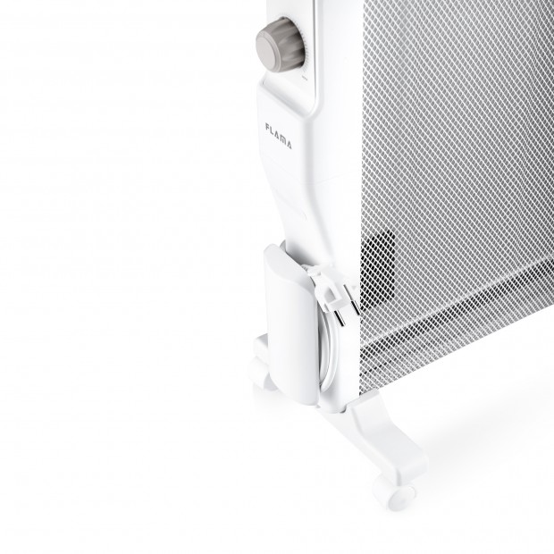 Aquecedor Mica Branco 1500W 2331FL Aquecedor Mica Branco 1500W 2331FL