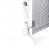 Aquecedor Mica Branco 1500W 2331FL Aquecedor Mica Branco 1500W 2331FL