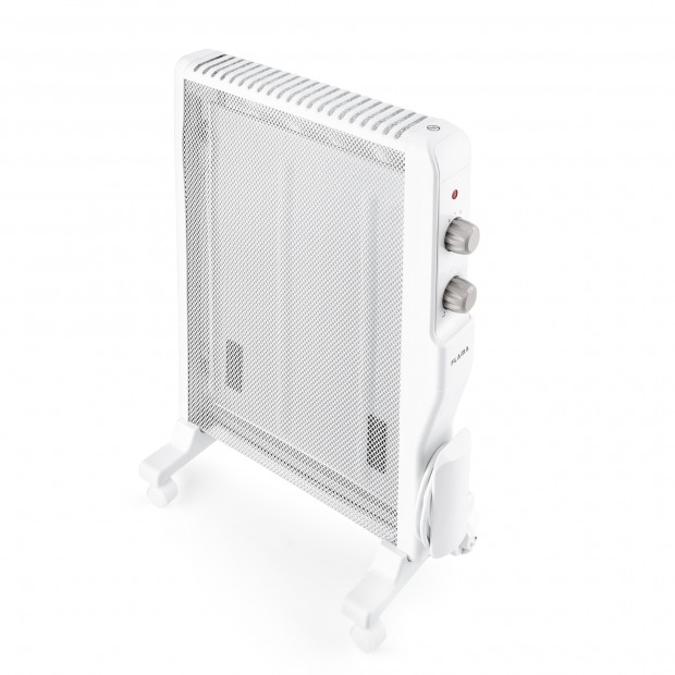 Aquecedor Mica Branco 1500W 2331FL Aquecedor Mica Branco 1500W 2331FL