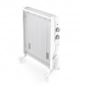 Aquecedor Mica Branco 1500W 2331FL Aquecedor Mica Branco 1500W 2331FL