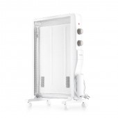 Aquecedor Mica Branco 1500W 2331FL Aquecedor Mica Branco 1500W 2331FL