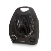 Termoventilador Preto 2000W 2301FL Termoventilador Preto 2000W 2301FL