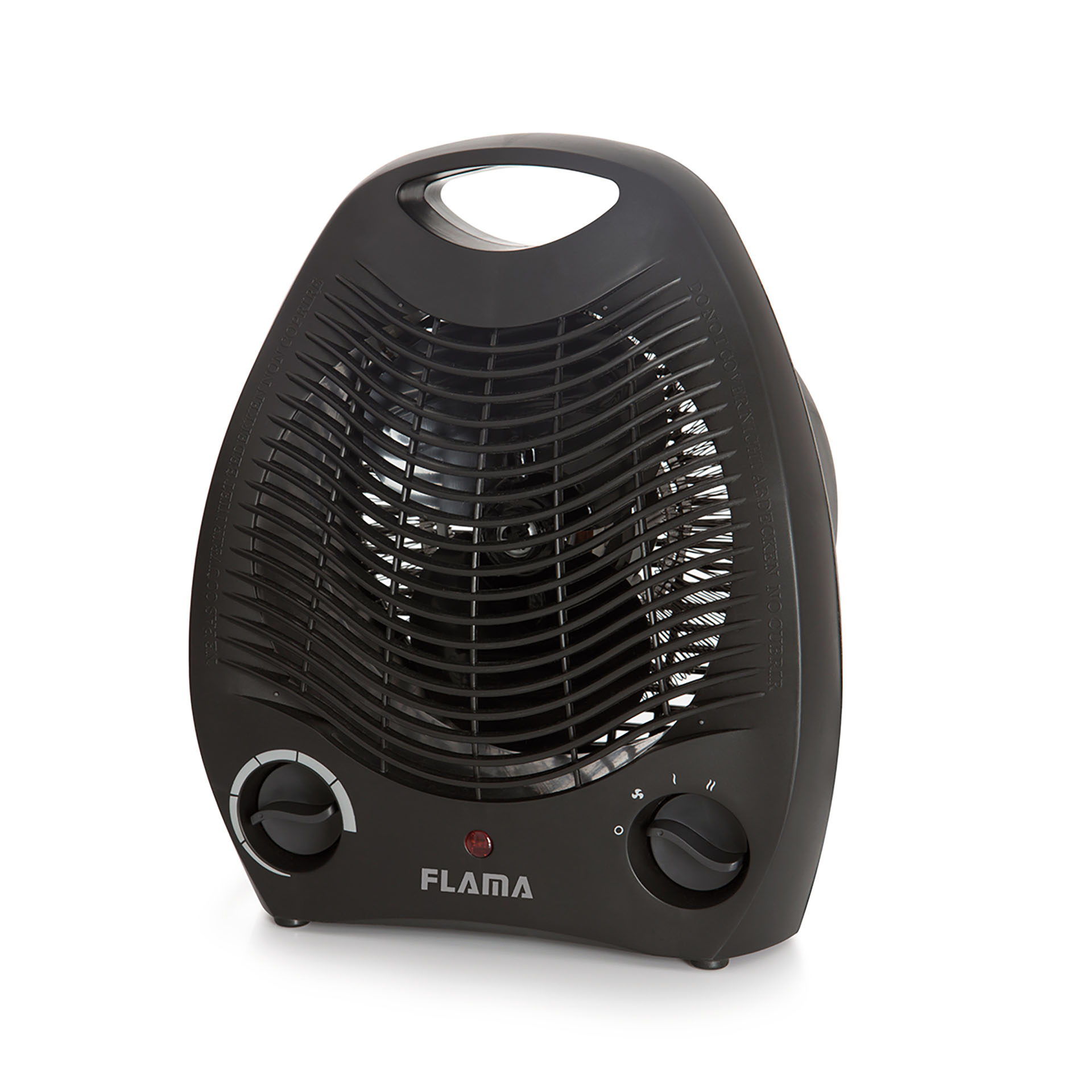 Termoventilador Preto 2000W 2301FL