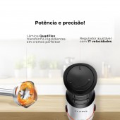 Varinha Mgica BlendPro QuadFlex C/ Acessrios 1200W 2053FL