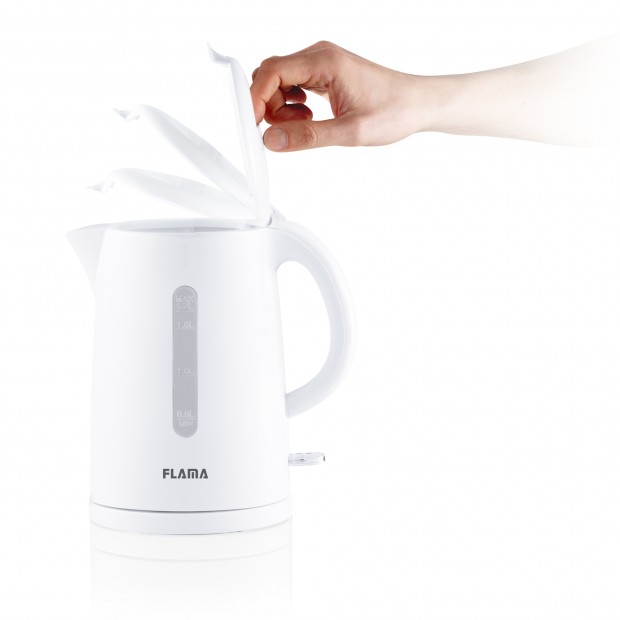 Jarro Elétrico Branco 1.7L 719FL Jarro Elétrico Branco 1.7L 719FL