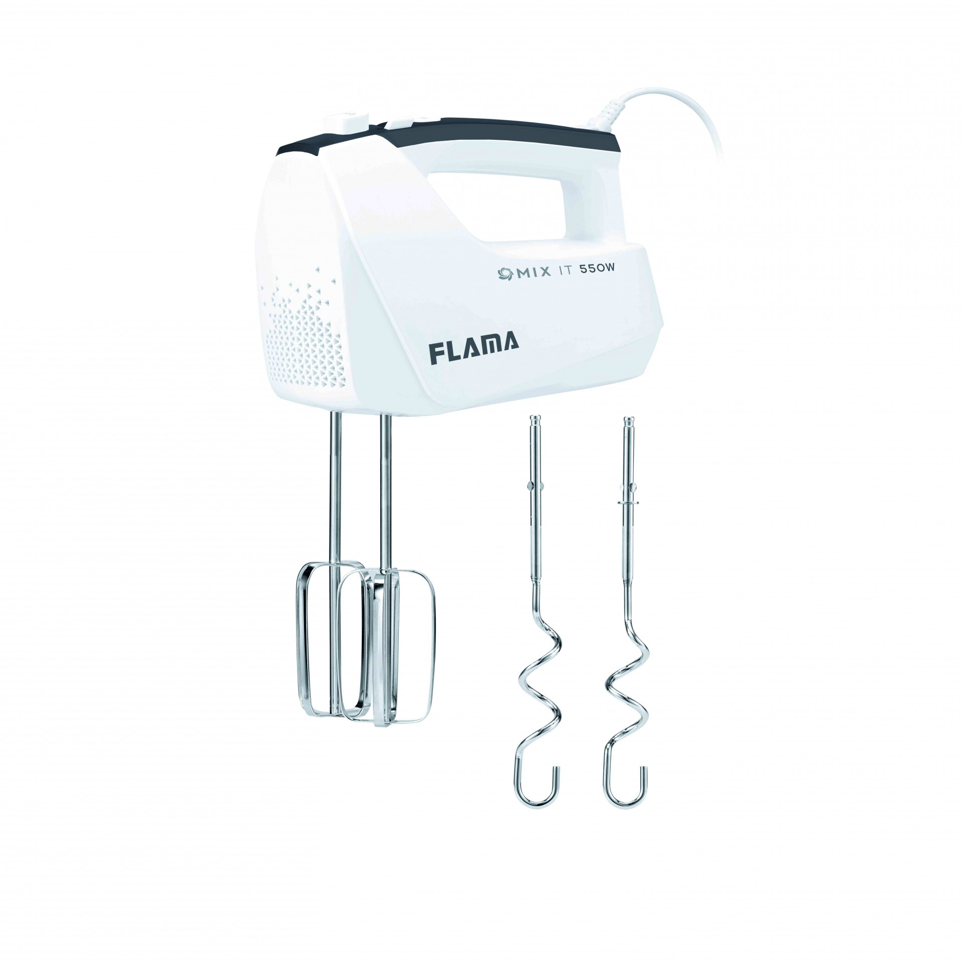 Batedeira Branca 550W 1406FL