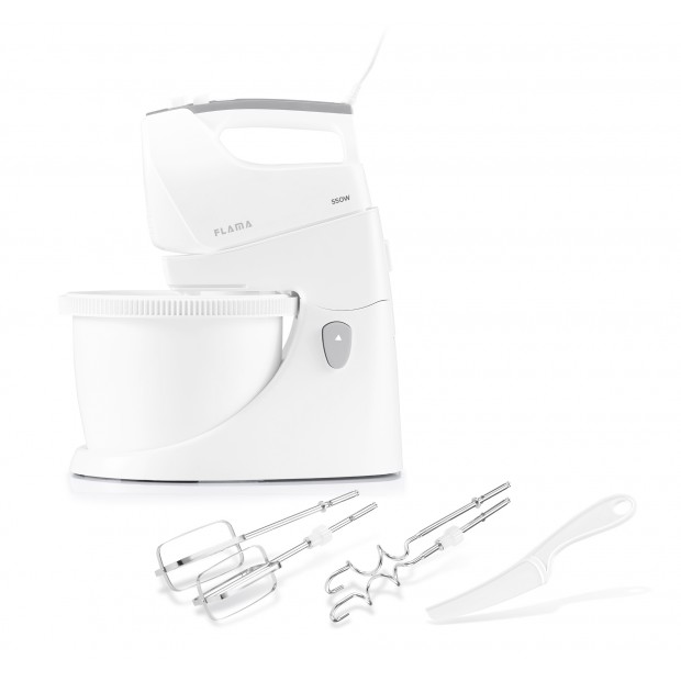 Batedeira Com Taça Rotativa 550W 1416FL Batedeira Com Taça Rotativa 550W 1416FL