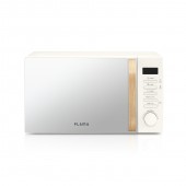 Micro-ondas 20L Digital Creme 1841FL Micro-ondas 20L Digital Creme 1841FL