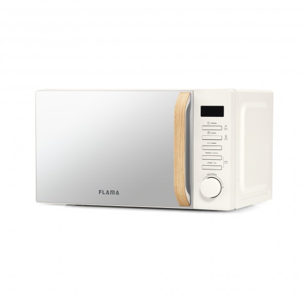 Micro-ondas 20L Digital Creme 1841FL Micro-ondas 20L Digital Creme 1841FL