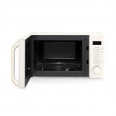 Micro-ondas 20L Digital Creme 1841FL Micro-ondas 20L Digital Creme 1841FL