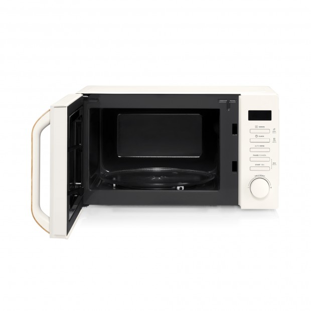 Micro-ondas 20L Digital Creme 1841FL Micro-ondas 20L Digital Creme 1841FL