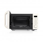 Micro-ondas 20L Digital Creme 1841FL Micro-ondas 20L Digital Creme 1841FL
