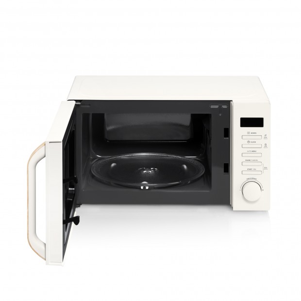 Micro-ondas 20L Digital Creme 1841FL Micro-ondas 20L Digital Creme 1841FL