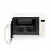 Micro-ondas 20L Digital Creme 1841FL Micro-ondas 20L Digital Creme 1841FL