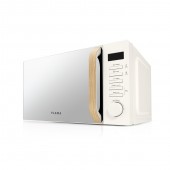 Micro-ondas 20L Digital Creme 1841FL Micro-ondas 20L Digital Creme 1841FL